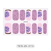 Full Cover Nail Stickers MRMJ-T078-ZX-3115-2