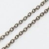 Iron Cable Chains CH-0.5PYSZ-B-1