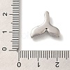 304 Stainless Steel Pendants STAS-S148-08P-3