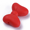 Food Grade Eco-Friendly Silicone Focal Beads SIL-R006-04-2