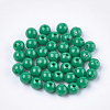 Opaque Plastic Beads KY-T005-6mm-611-1
