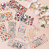 PVC DIY Heat Transfer Paper DIY-WH0517-344-5