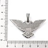 304 Stainless Steel Pendants STAS-R225-31AS-3