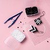2 Colors Fuse Beads Kit DIY-X0295-02E-5mm-3