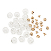 DIY Pendant Making DIY-TA0002-28-18mm-G-1