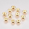 304 Stainless Steel Spacer Beads X-STAS-G173-03G-1