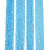 Electroplate Glass Beads Strands EGLA-A044-T4mm-B08-2
