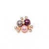 Alloy Cabochons LS-FIND-WH0096-20E-KCG-1