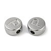 Anti-Tarnish 304 Stainless Steel Beads STAS-L082-019P-P-2