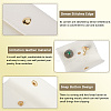 8Pcs Portable Imitation Leather Jewelry Bags for Travel ABAG-SP0001-38A-4
