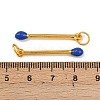 Alloy Enamel Pendants LS-FIND-WH0139-472G-05-2