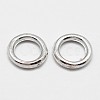 Alloy Round Rings LS-PALLOY-P119-04P-1