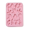 Food Grade DIY Silicone Molds DIY-E031-04-2