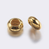 Brass Beads KK-K197-32G-1