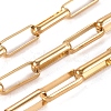304 Stainless Steel Box Chains CHS-F009-05-G-4