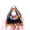 Orgonite Pyramid Resin Energy Generators LS-PW-WGC6C8D-02-3
