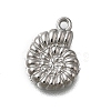 304 Stainless Steel Charms STAS-C119-24A-P-1