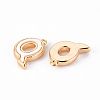 Brass Charms KK-Q766-001Q-NF-2