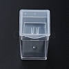 Plastic Bead Storage Containers CON-N012-04-3