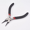 45# Carbon Steel Round Nose Pliers PT-L004-29-1
