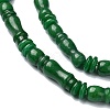 Dyed Natural Jade Beads Strands G-C135-B03-02-3