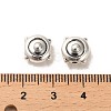 Tibetan Style Alloy Beads FIND-C043-048AS-3