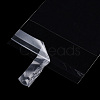 White Header OPP Cellophane Bags OPC-YWC0001-01-4