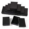 Rhombus Textured Cardboard Gift Storage Boxes CON-TAC0010-03A-06-2