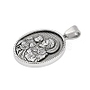 304 Stainless Steel Pendants STAS-M103-01AS-02-2
