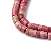 Natural Rhodonite Beads Strands G-H230-75-5