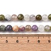Natural Mixed Stone Beads Strands G-RM250109-C1-2