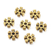 Alloy Spacer Beads X-PALLOY-R00742-AG-NR-1