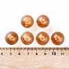 Transparent Acrylic Beads MACR-S370-A16mm-761-4