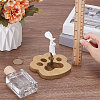 1 Set Plastic with Stainless Steel Doll Support for Models ODIS-FG0002-05-3
