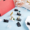 39Pcs 3 Styles Plastic Ring Holder KY-CP0001-04-4