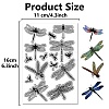 Custom PVC Plastic Clear Stamps DIY-WH0439-0281-2