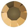 Preciosa® MAXIMA Crystal Round Stones Y-PRC-RBSS39-00030-277-3