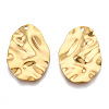 Ion Plating(IP) 201 Stainless Steel Pendants STAS-N098-150LG-1