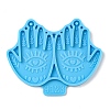 DIY Pendant Silicone Molds DIY-F142-02F-2