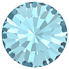 Preciosa&reg MAXIMA Crystal Round Stones Y-PRC-RBSS8-60010-3