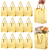 Paper Gift Tote Bags ABAG-WH0040-18-1
