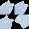 Cartoon Mobile Phone Holder Silicone Molds Sets DIY-TA0008-85-12