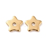 Ion Plating(IP) 304 Stainless Steel Beads STAS-D185-02G-01-1