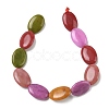 Natural Malaysia Jade Beads Strands G-K292-C15-13X18MM-1-5