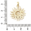 Brass Pendants X-KK-P329-01A-3