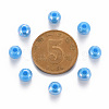 Opaque Acrylic Beads MACR-S370-D6mm-9-3