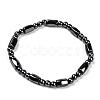 Magnetic Hematite Bracelets BJEW-Q005-1