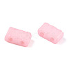 2-Hole Baking Paint Glass Seed Beads SEED-S023-17B-23-2
