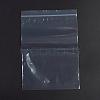 Plastic Resealable Packaging Bags OPP-G001-F-15x22cm-1