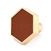 Hexagon Brass Box Handles & Knobs DIY-P054-B02-2